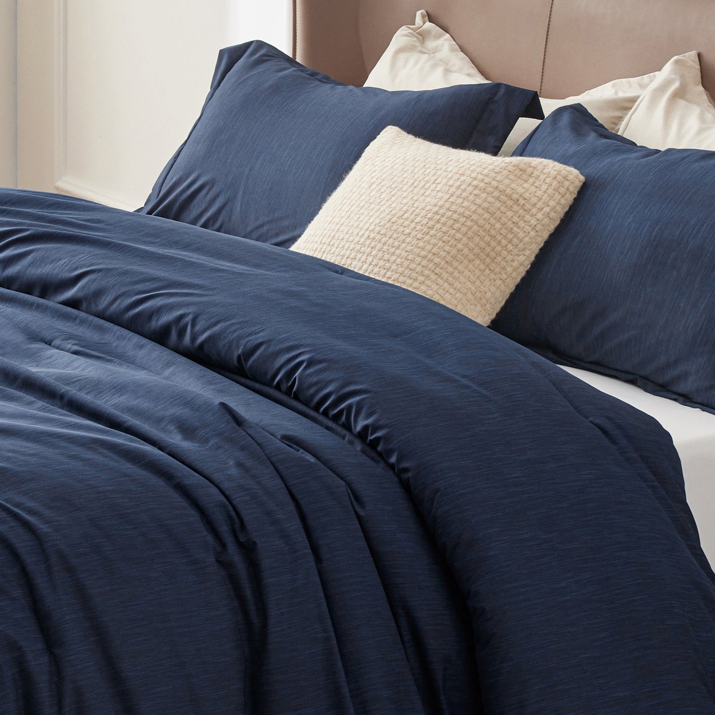 GentleSoft® Cationic Dye Comforter Set