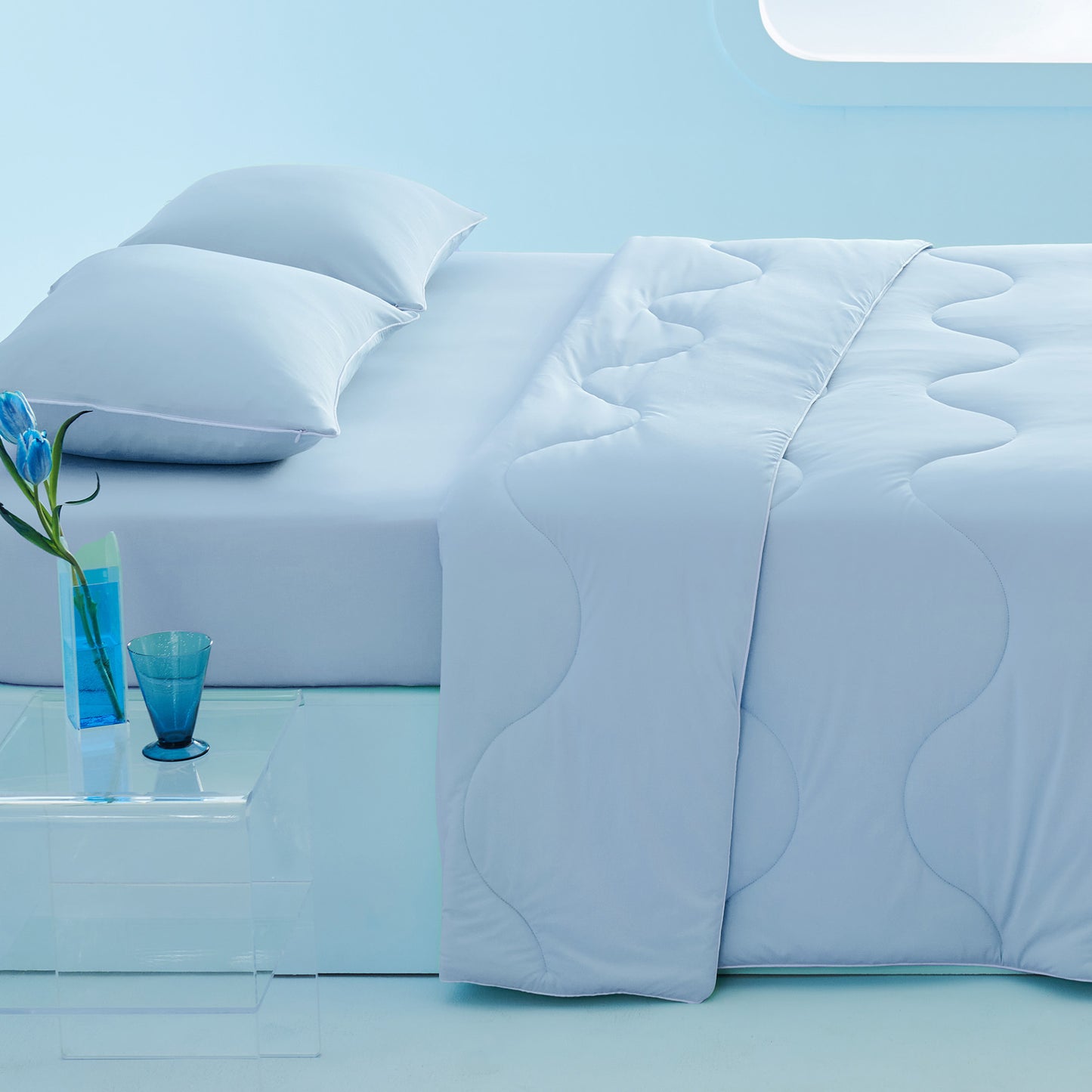 Cooling Comforter Set