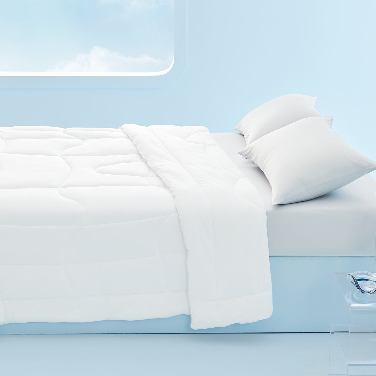 GentleSoft™ Cooling Comforter