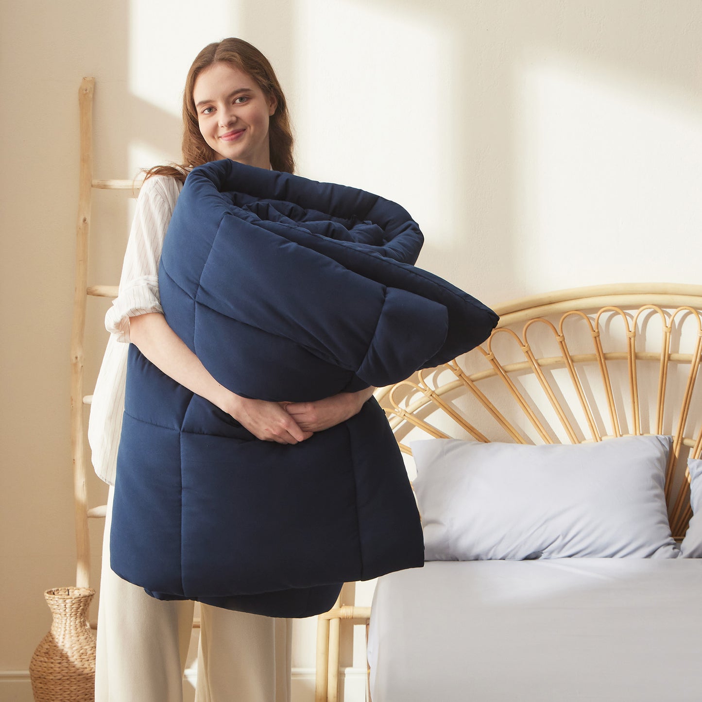 GentleSoft® Down Alternative Comforter