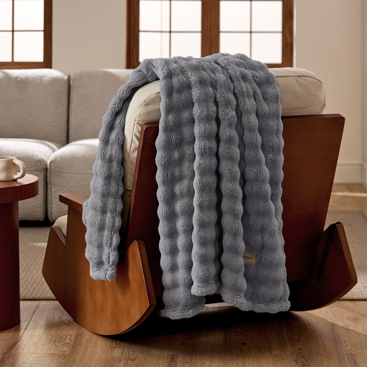 Cloud Bubble Blanket