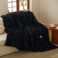 GentleSoft® 2 in 1 Comforter With Blanket Set