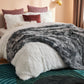 GentleSoft® Fuzzy Faux Fur Blanket