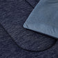 Reversible Warm and Cooling Comforter Set