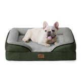 Orthopedic Flannel Dog Sofa