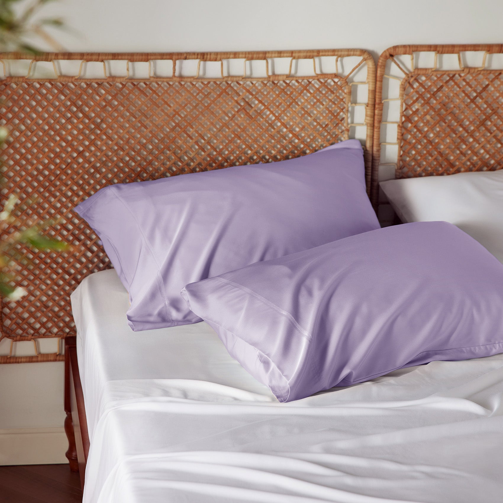 Rayon From Bamboo Silky Pillowcase