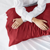 Rayon From Bamboo Silky Pillowcase