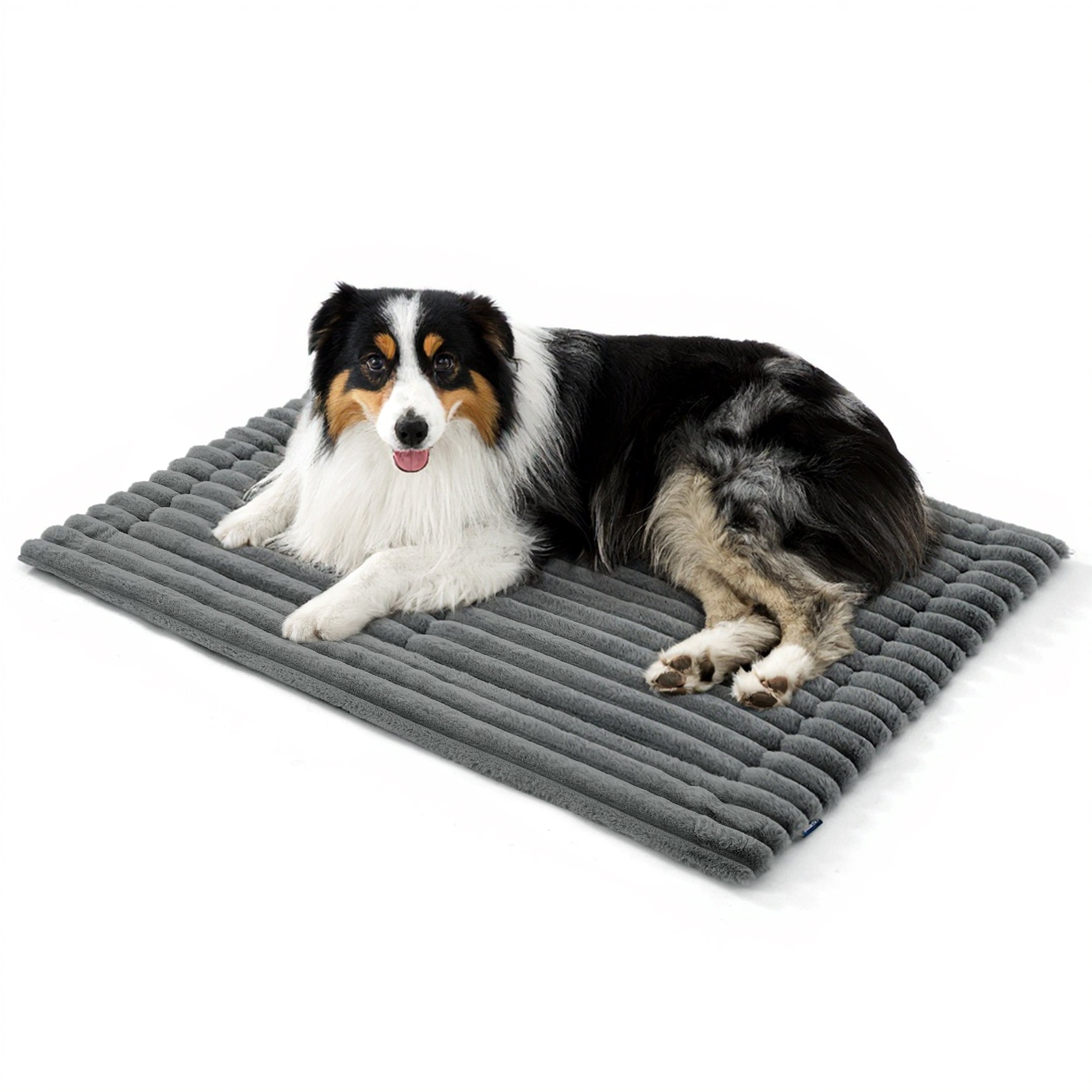ComfyFleece Self-Warming Dog Mat | Thermal Pet Bed – Bedsure