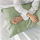 Rayon Derived From Bamboo Pillowcases