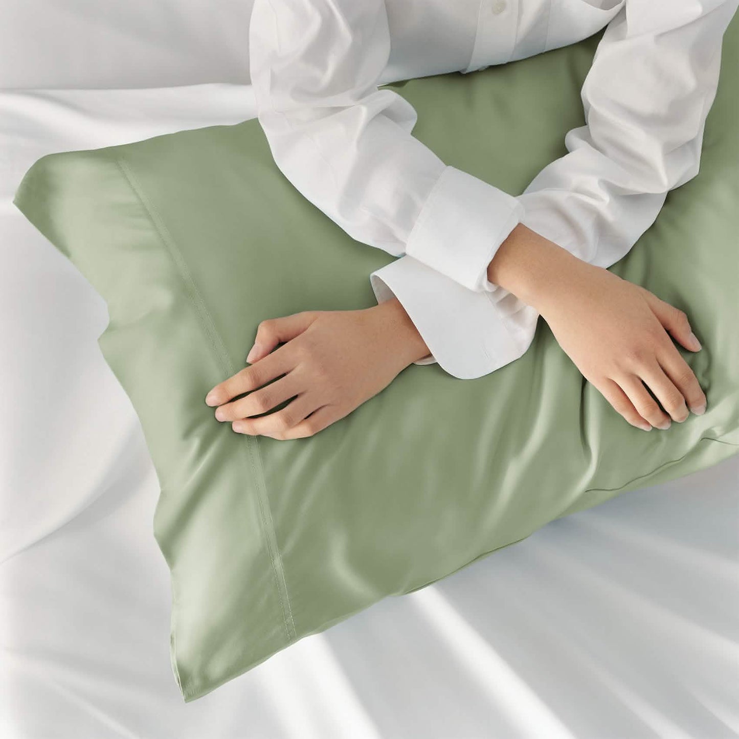 Rayon Derived From Bamboo Pillowcases