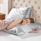 Bedsure Mulberry Silk Pillowcase