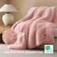 Luxe  Faux Fur Blanket