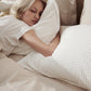 GentleSoft® Cotton Waffle Weave Duvet Cover Set