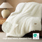 Luxe  Faux Fur Blanket