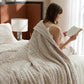 Luxury Velvet Quilt Set