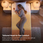 Four-Zoned Heated Mattress Pad