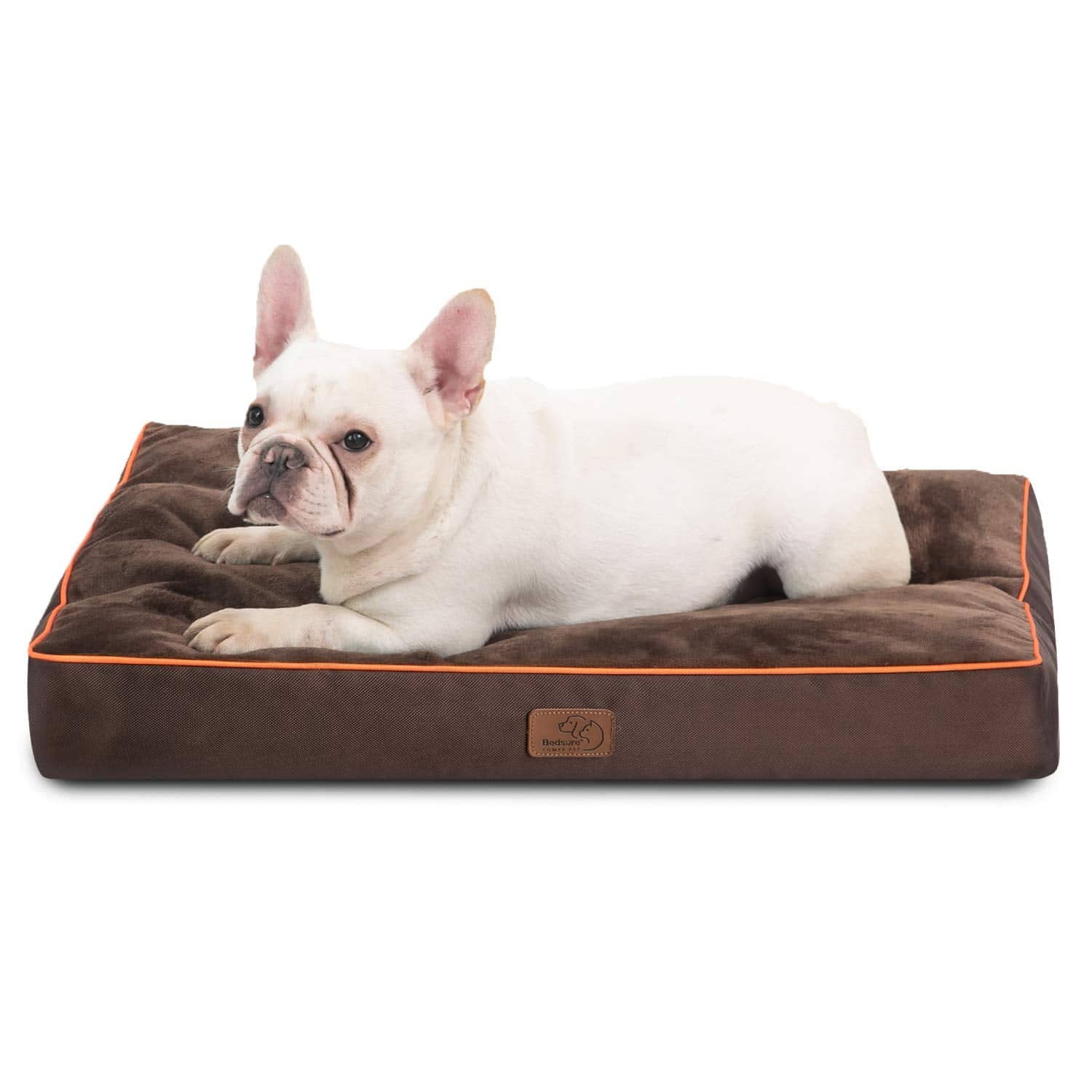 Plush Waterproof Dog Bed