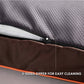 Plush Waterproof Dog Bed