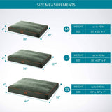 Plush Waterproof Dog Bed