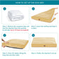 Plush Waterproof Dog Bed