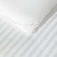 All-Season Striped Comforter