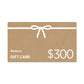 E-gift Card