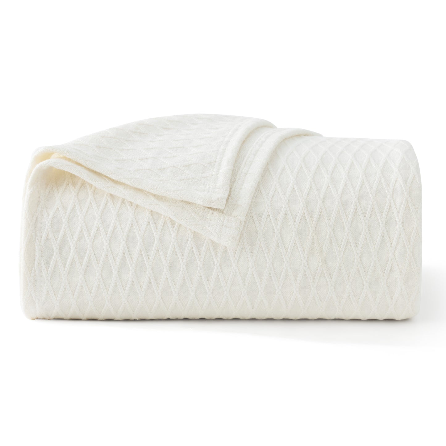 Diamond Texture Cooling Blanket