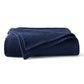 Pure Cutton Baske Weave Blanket