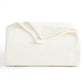 100% Cotton Herringbone Woven Blanket