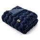 Faux Fur Throw Blanket