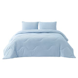 Bedsure Cooling Comforter Set