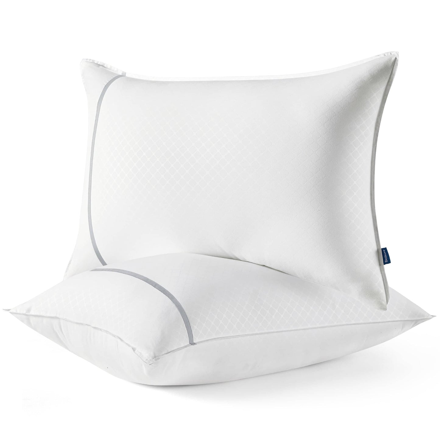 Diamond Pattern Pillows 2pk