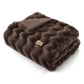 Faux Fur Throw Blanket