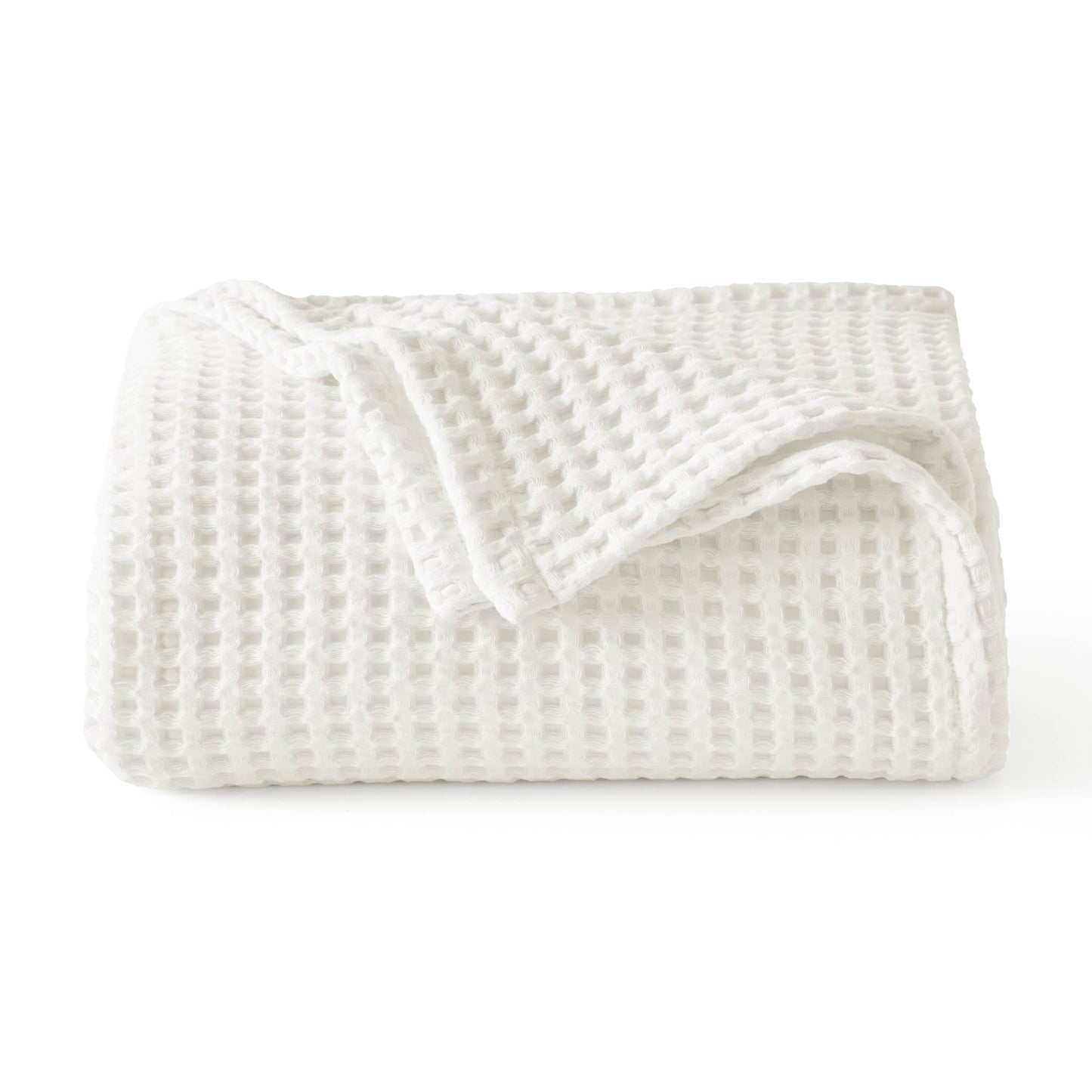 GentleSoft® Cotton Weave Blanket