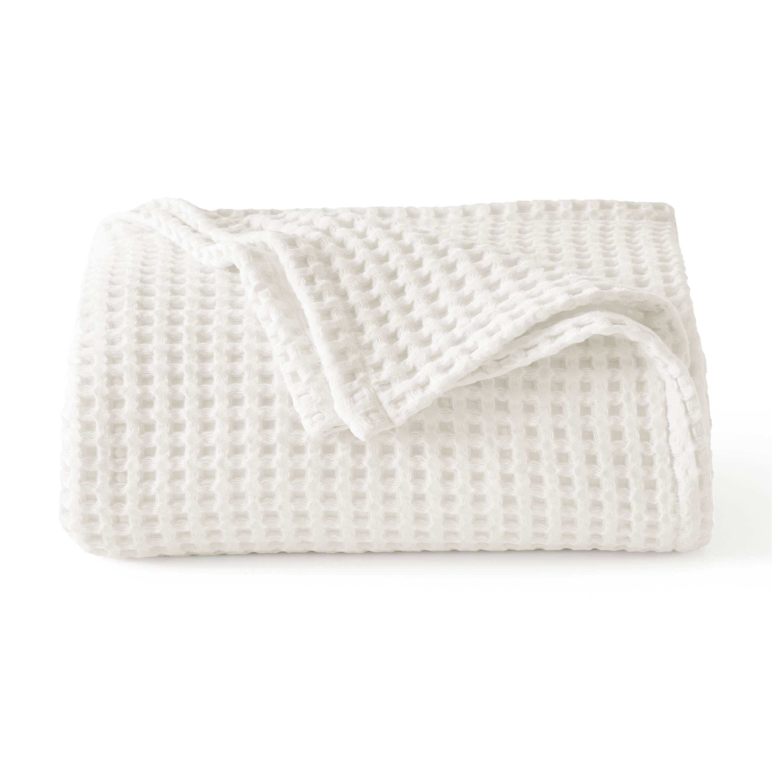 GentleSoft® Cotton Weave Blanket