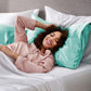 GentleSoft™ Solid Satin Pillowcase