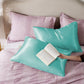 GentleSoft™ Solid Satin Pillowcase
