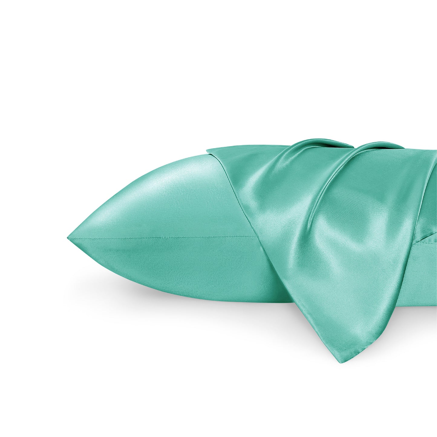 GentleSoft™ Solid Satin Pillowcase