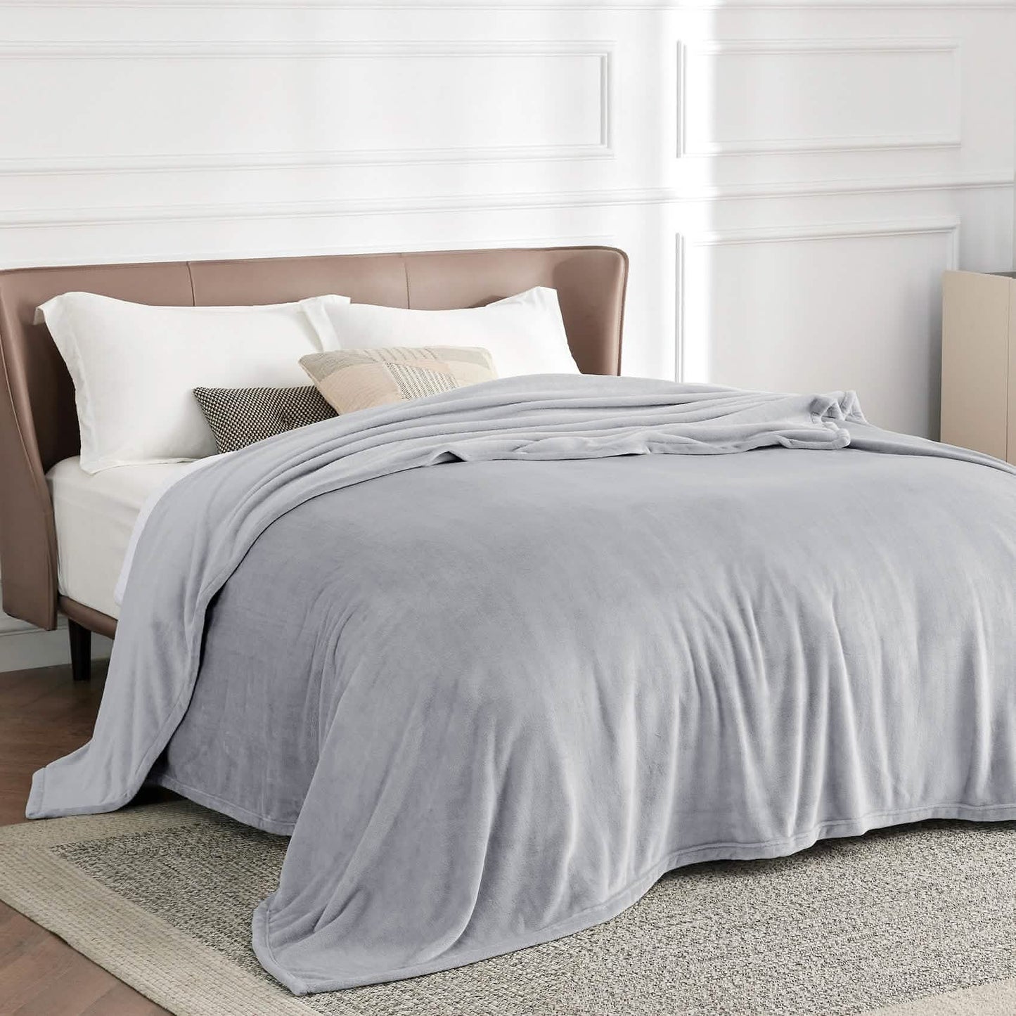 Flannel Fleece Blanket