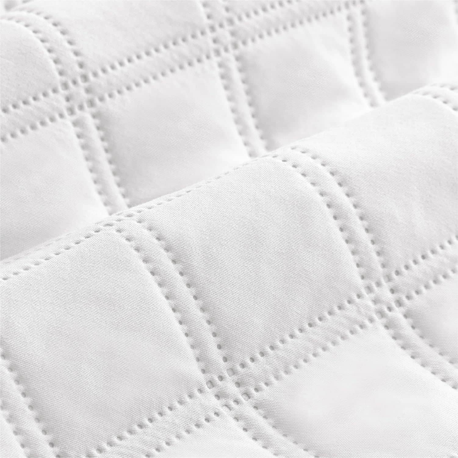Bedsure Diamond Soft Ultrasonic Quilt Set