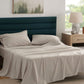 Cotton Percale Weave Sheet Set