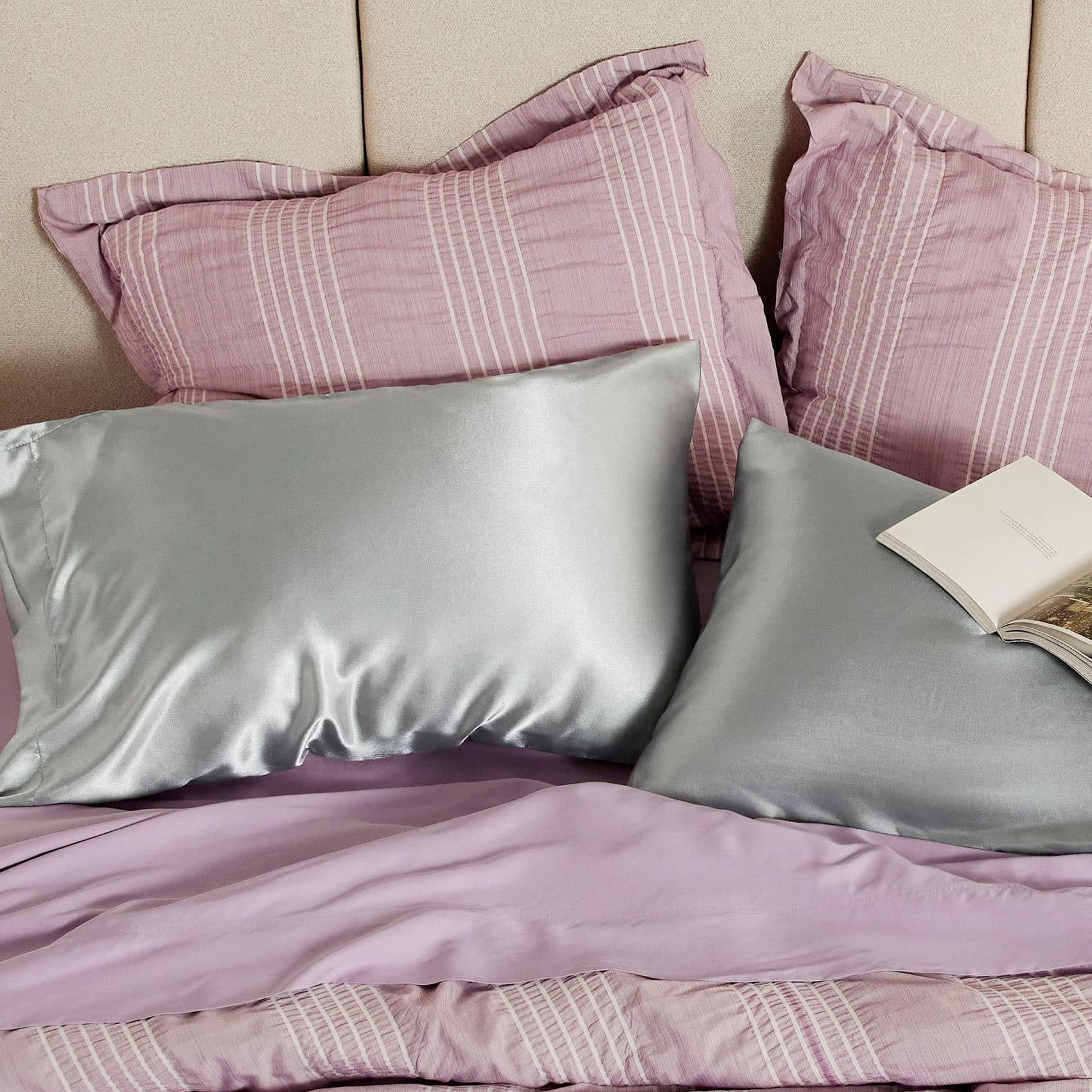 Super Soft Silky Satin  Pillowcases