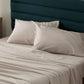 Cotton Percale Weave Sheet Set