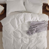 100% Washed Cotton Duvet Cover