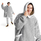 Sherpa Fleece Wearable Blanket