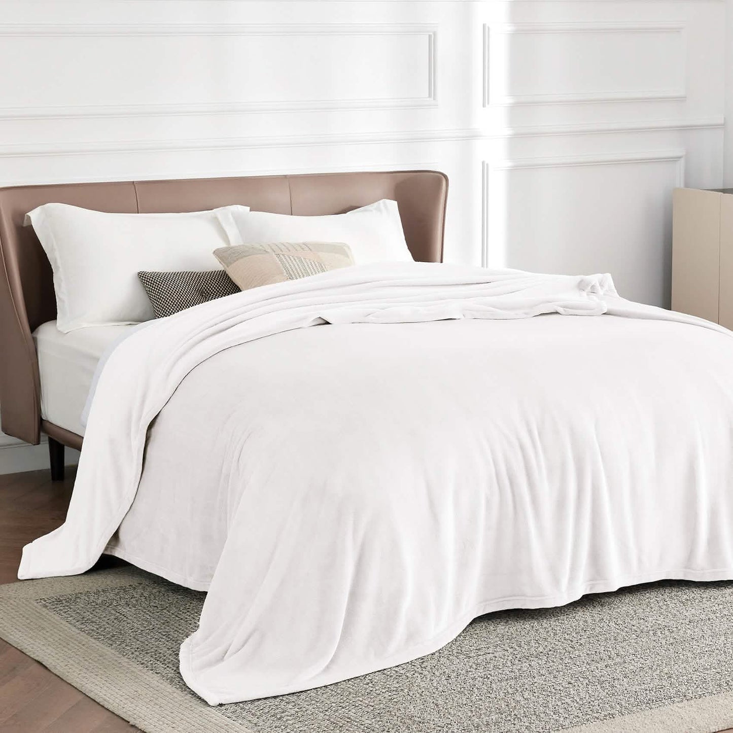 Flannel Fleece Blanket