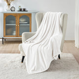 Bedsure Flannel Fleece Blanket 300gsm-2