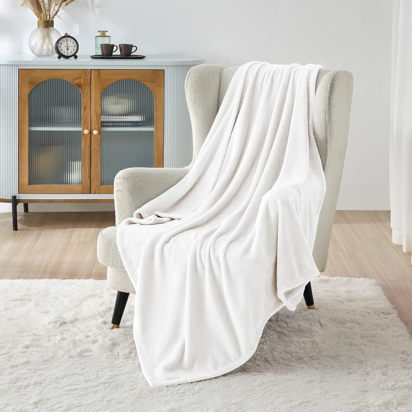 Flannel Fleece Blanket