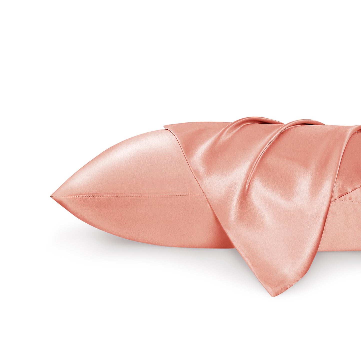 GentleSoft™ Solid Satin Pillowcase