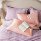 GentleSoft™ Solid Satin Pillowcase